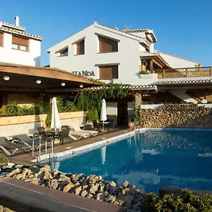 Apartamento Alhanda, Benamaurel