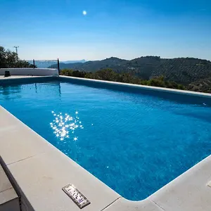 Сasa de vacaciones Cortijo El Chaparro, Fuentes de Cesna
